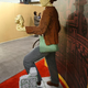 Illustration for article titled C3PO, Indiana Jones, Clone Wars Trooper Life-Size Lego Models Are Awesomely Huge